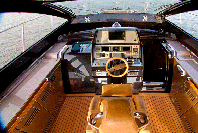 Riva 63 Vertigo 